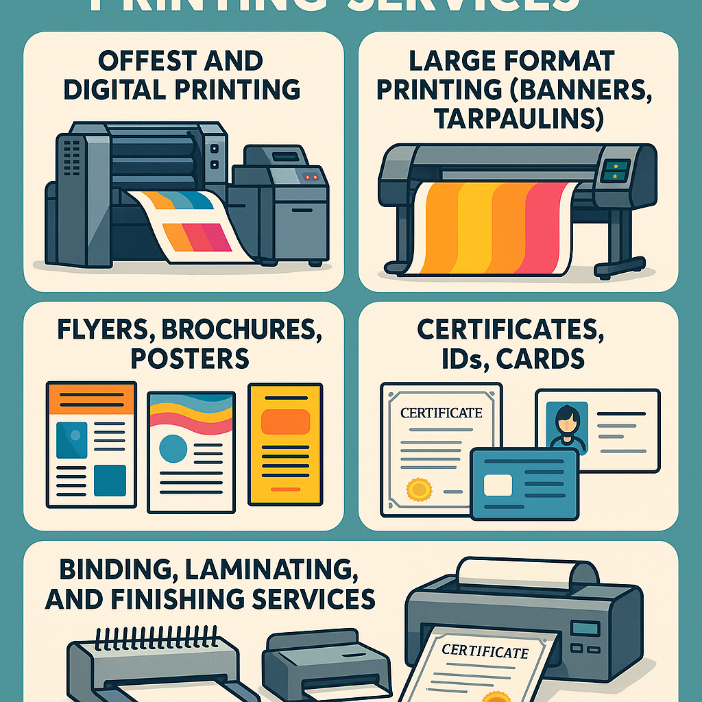 Printing Services